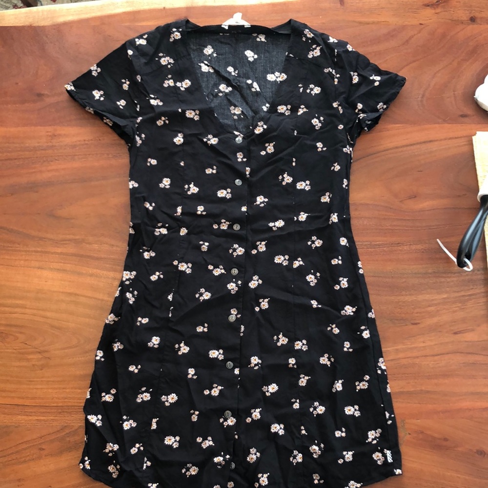 Vans Floral Skater Dress